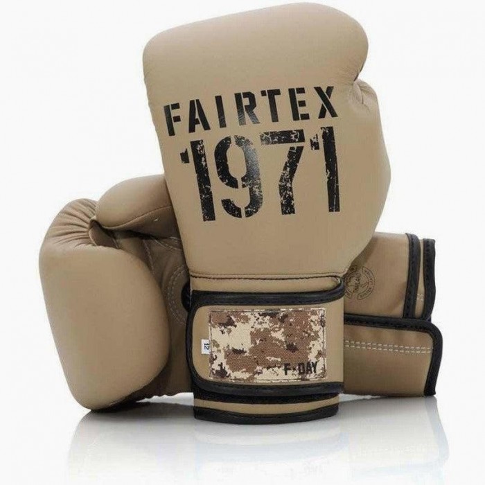 Боксови Ръкавици - Fairtex BGV25 Boxing gloves F-Day2